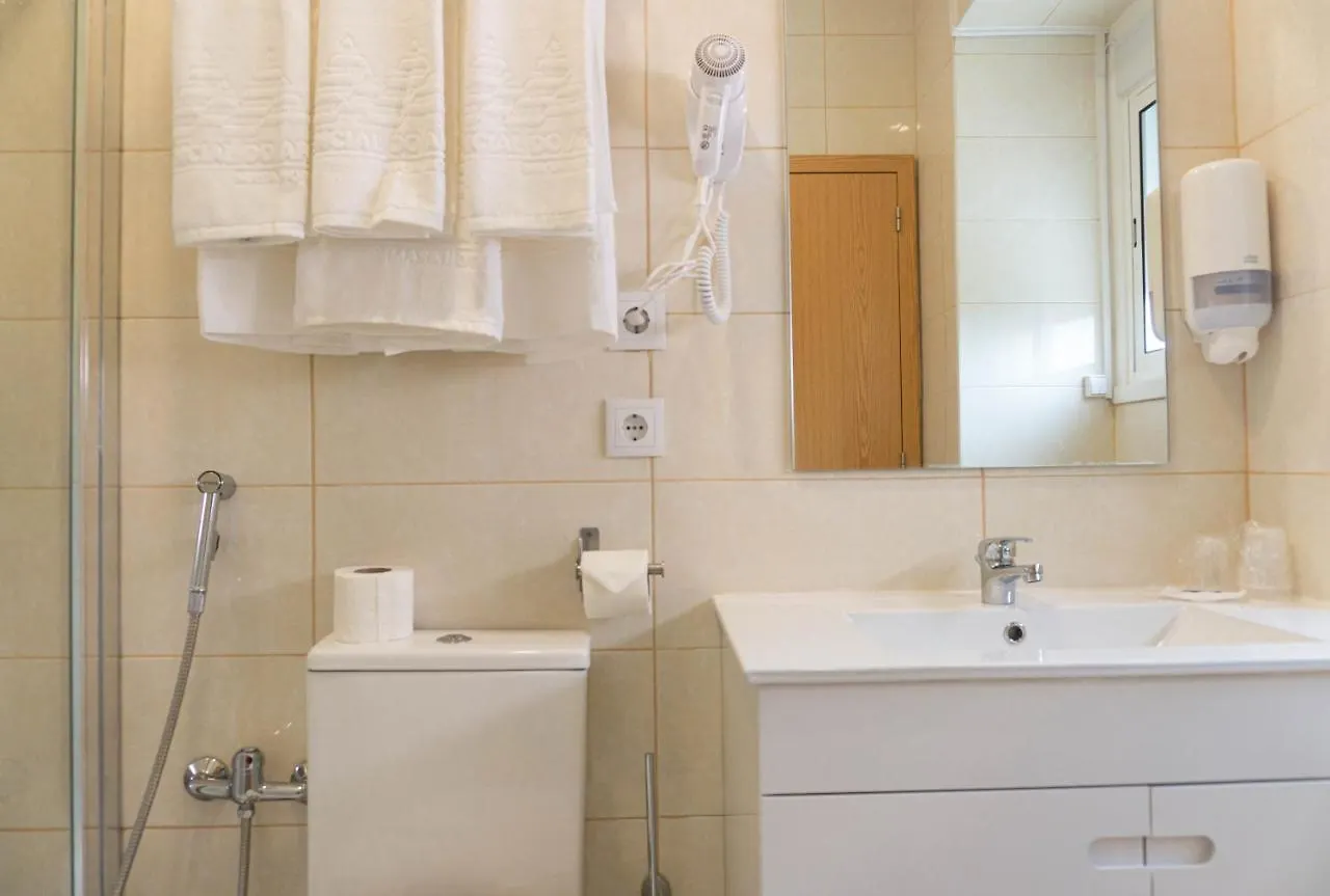 Residencial Do Areeiro Hotel Lisboa 2*,  Portugal