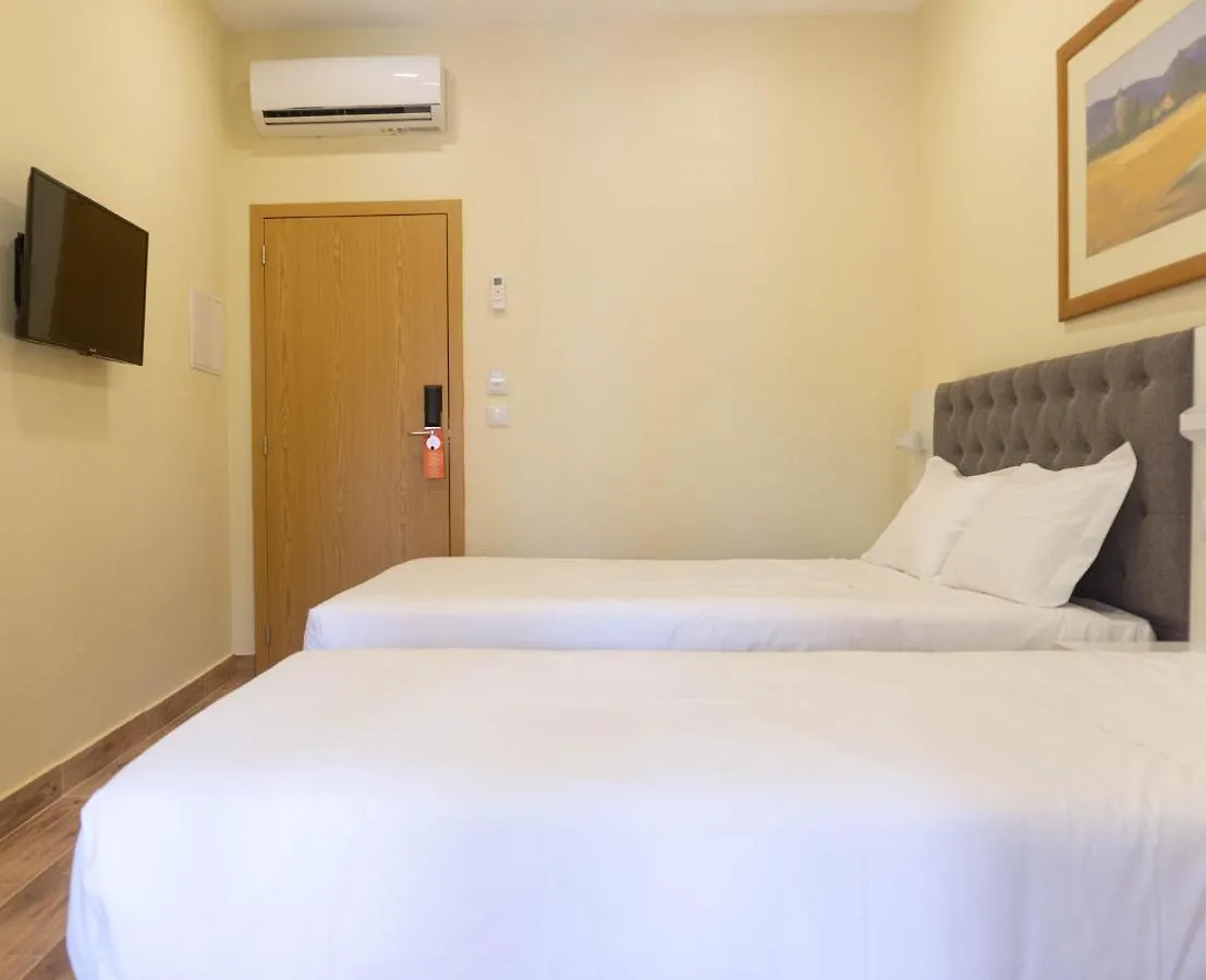 Residencial Do Areeiro Hotel Lisboa Vendégház
