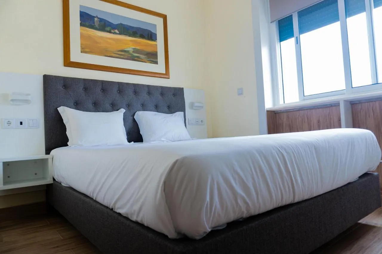 Residencial Do Areeiro Otel Lisboa 2*,  Portekiz