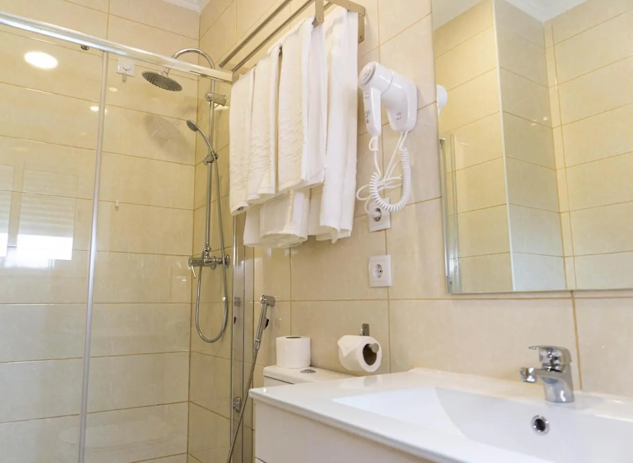 Residencial Do Areeiro Otel Lisboa