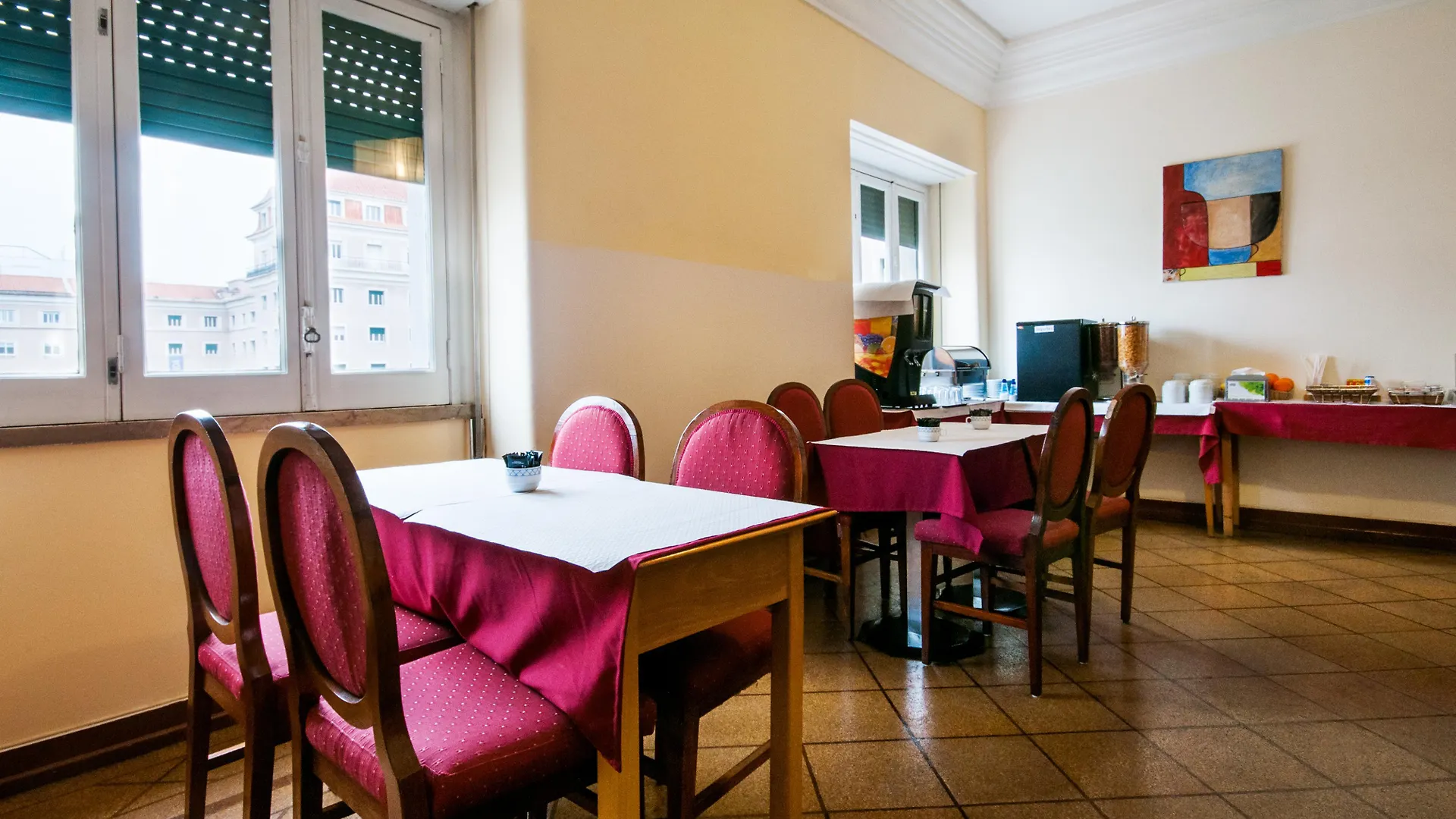 Residencial Do Areeiro Otel Lisboa Konukevi