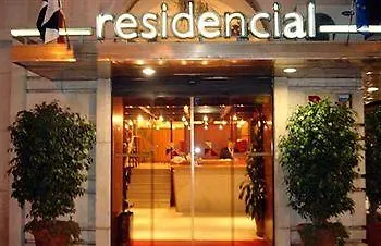 Residencial Do Areeiro Hotel Lisboa