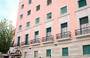 Residencial Do Areeiro Otel Lisboa Portekiz
