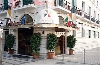 Residencial Do Areeiro Otel Lisboa