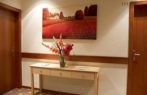 Residencial Do Areeiro Otel Lisboa