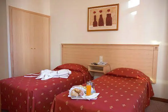 Residencial Do Areeiro Otel Lisboa Portekiz
