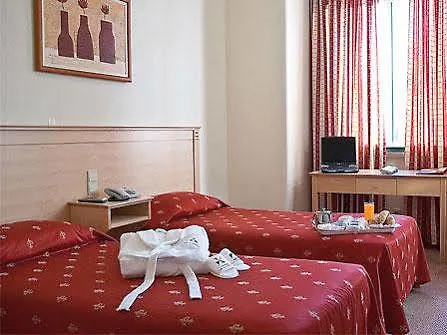 Residencial Do Areeiro Otel Lisboa Konukevi