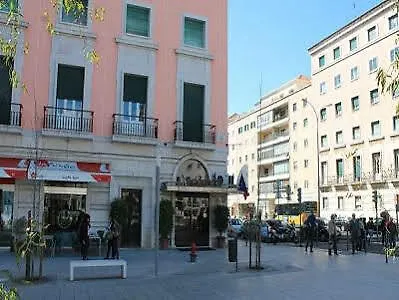 Residencial Do Areeiro Otel Lisboa