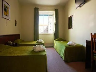 Residencial Do Areeiro Hotel Lisboa Portugália