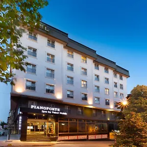 Hotell Pianoforte By Febor Hotels&spa Istanbul