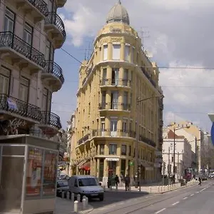 Penzion Residencial Roxi, Lisboa