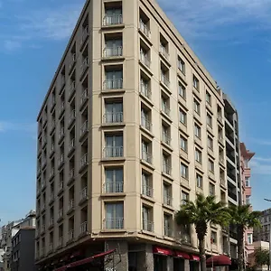 Hotell Continental Pera Istanbul