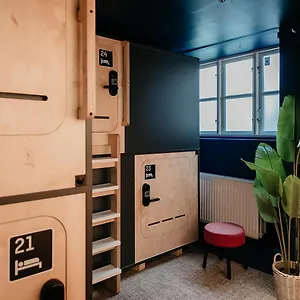 Capsule - , Kodaň Dánsko
