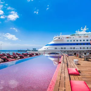 Hotell Pestana Cr7 (adults Only) Funchal (Madeira)