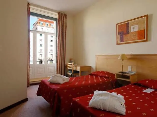 Residencial Do Areeiro Hotel Lisbon Guest house