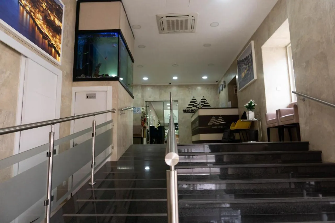 Residencial Do Areeiro 호텔 리스본 게스트하우스