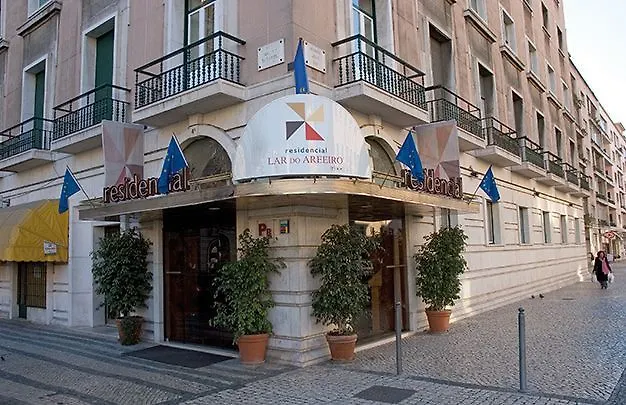 Residencial Do Areeiro Hotel Lisbon Portugal
